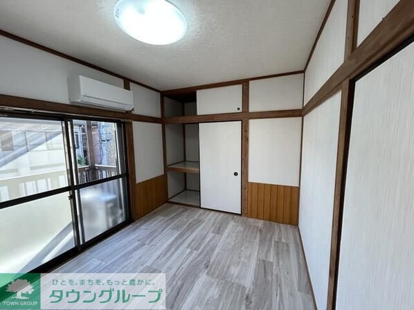 パーク稲穂の物件内観写真